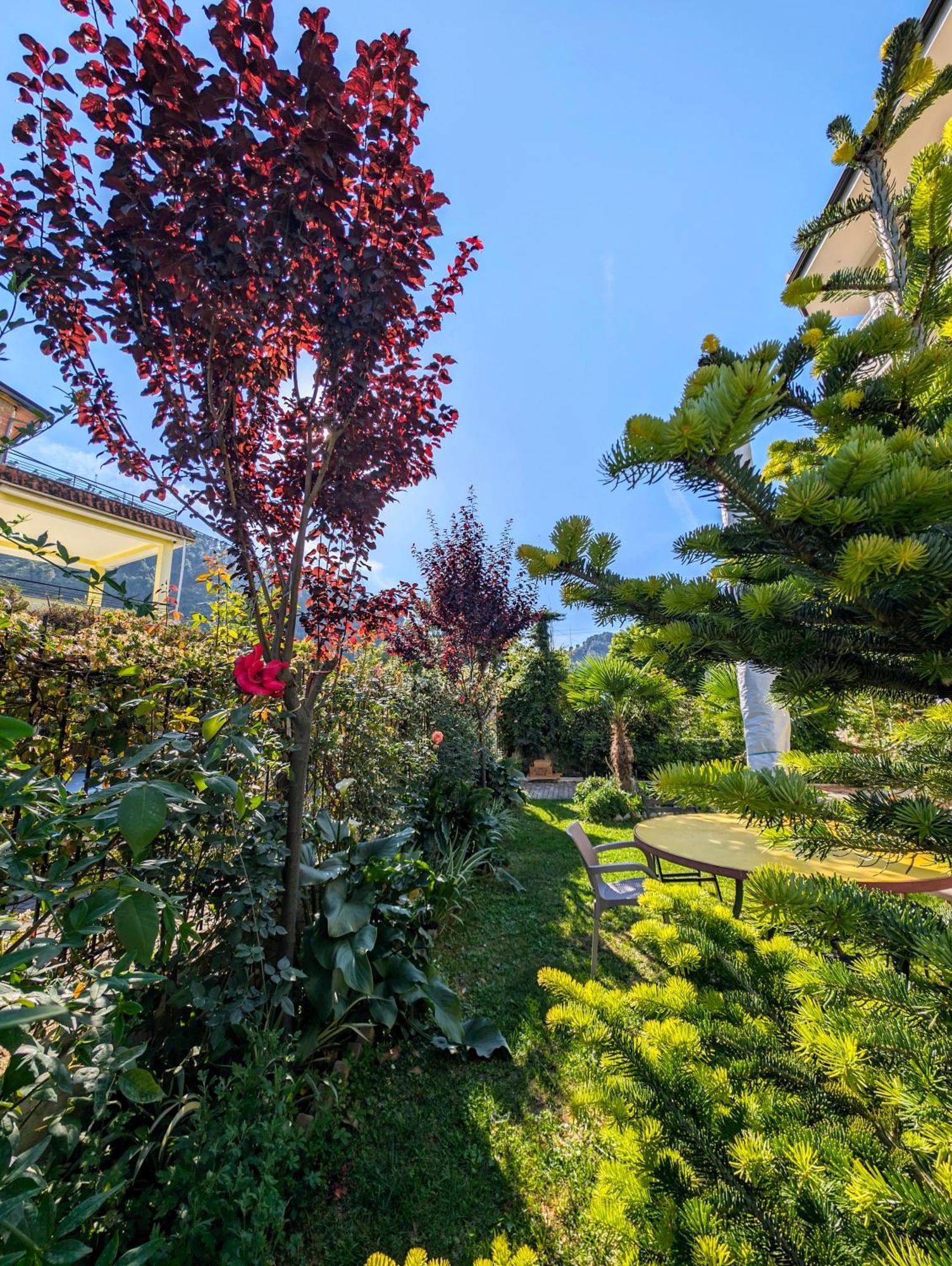 Villa With Garden And Veranda Berat Exterior foto
